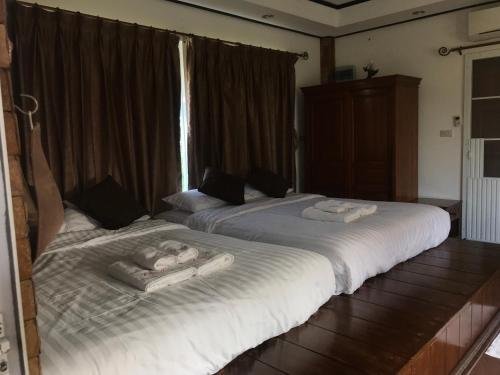 Ванг Нам Кхио: V&K Baansuankaew Resort