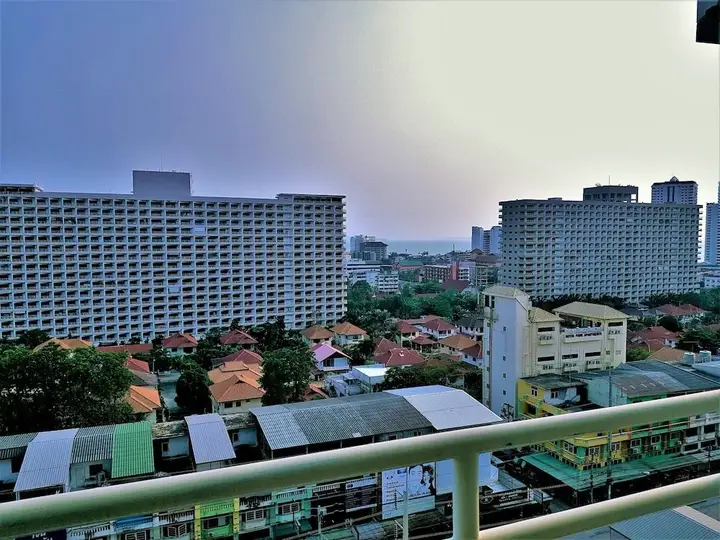 Паттайя: 11th Floor Studio at View Talay 1