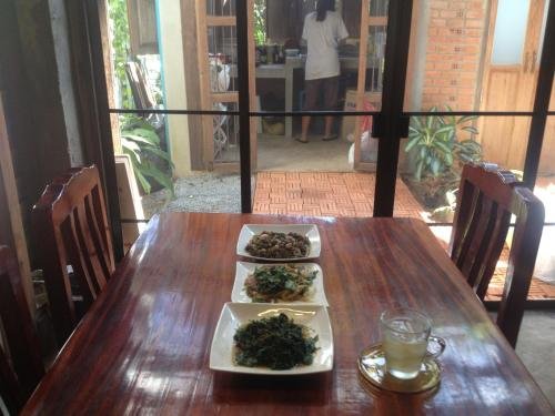 Саванкхалок: Baan Somlim Homestay.