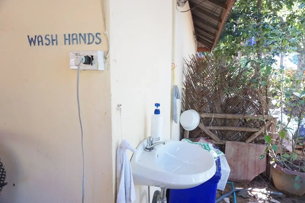 Ко Паям: Phayam Hostel
