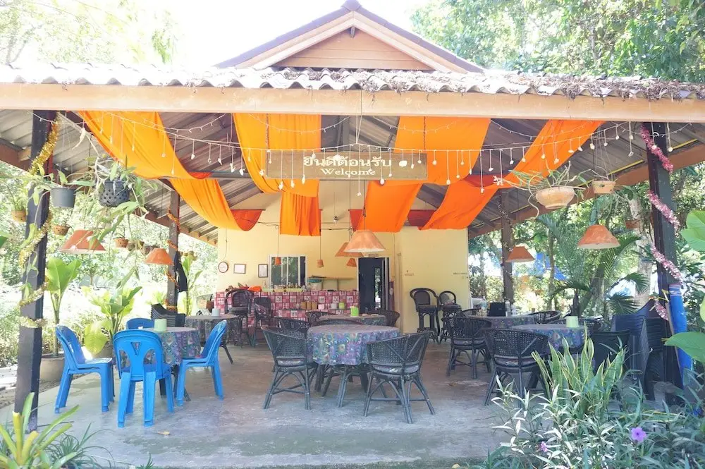Ко Паям: Phayam Hostel