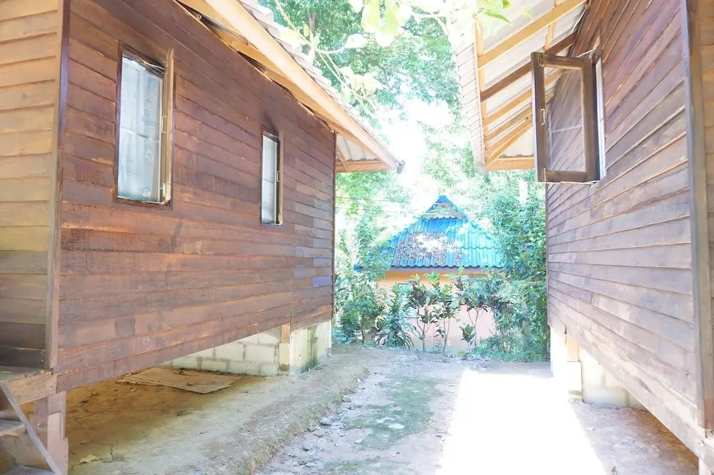 Ко Паям: Phayam Hostel