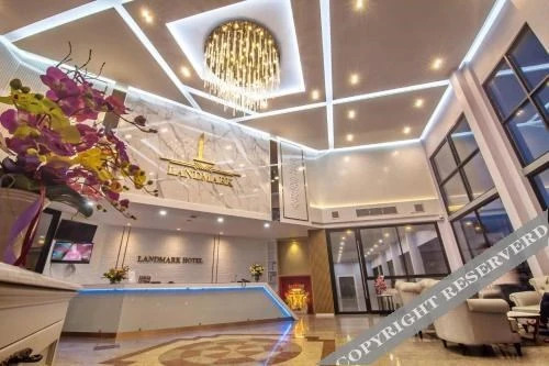 Бетонг: Grandview Landmark Betong Hotel (SHA Extra Plus)
