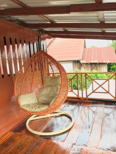 Си Самронг: nutcharee & pimnapa home stay