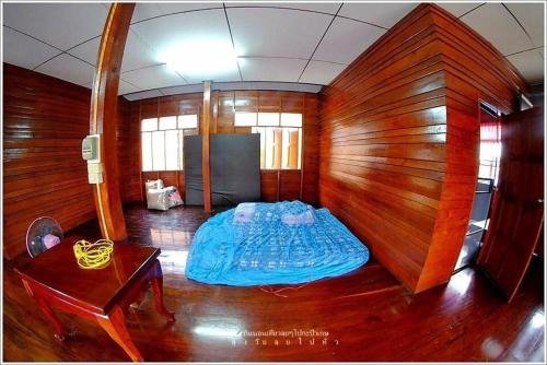 Си Самронг: nutcharee & pimnapa home stay