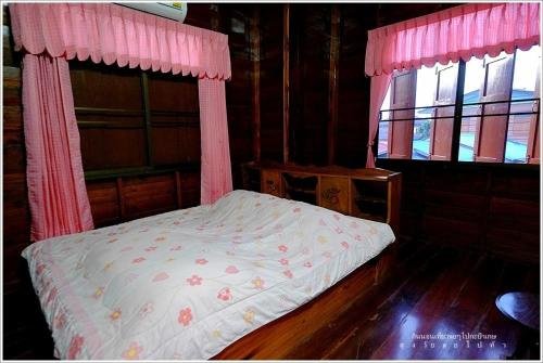 Си Самронг: nutcharee & pimnapa home stay