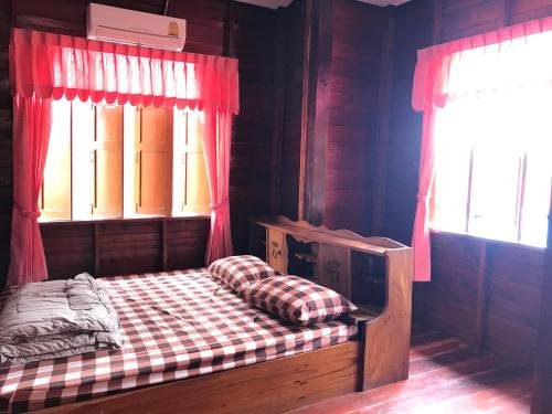 Си Самронг: nutcharee & pimnapa home stay