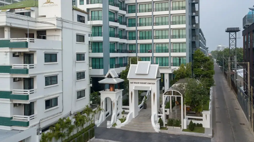 Bay Beach Resort — фото 1
