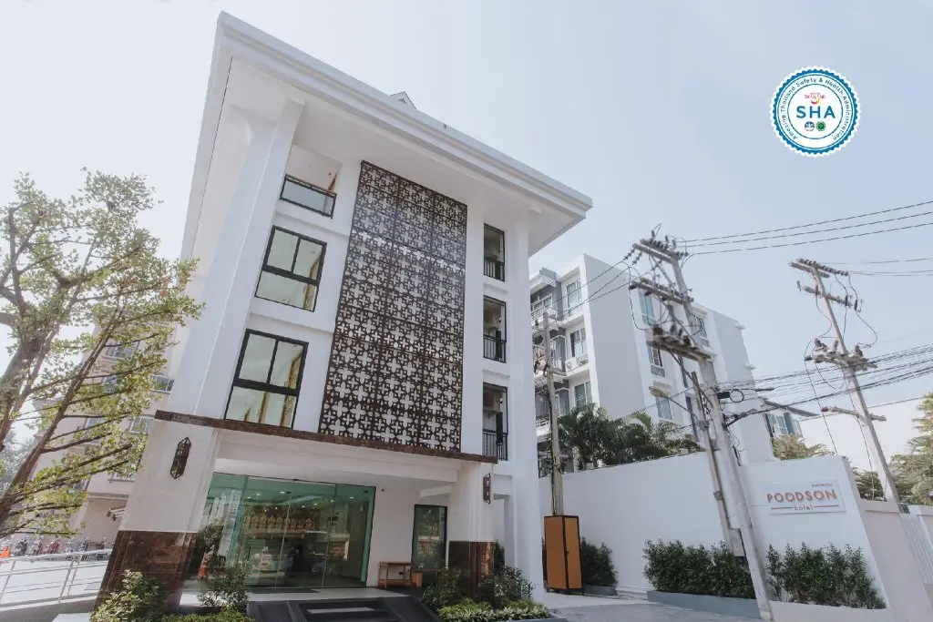 Чиангмай: Poodson Hotel Chiangmai