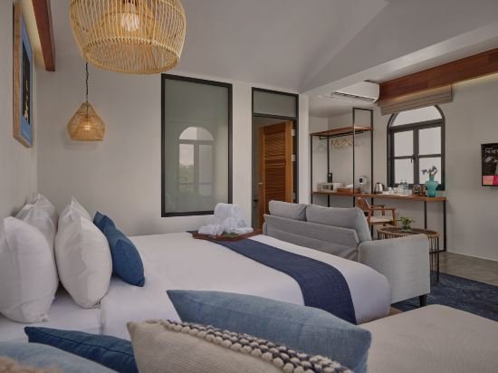Столичный район Чантхабури: The Motifs Eco Hotel (SHA Extra Plus)
