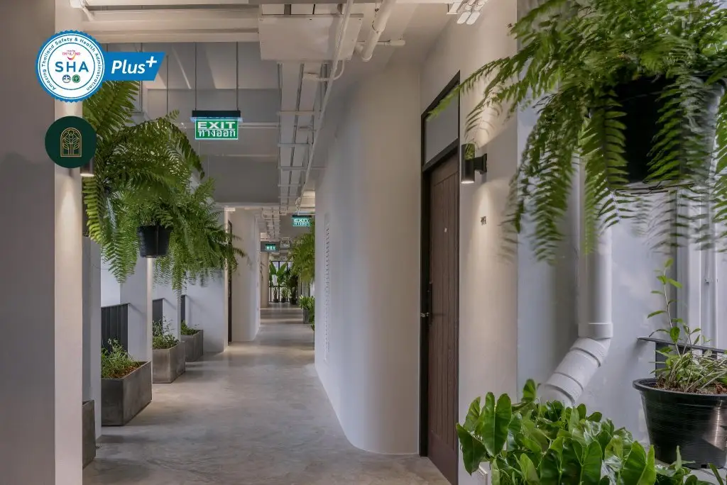 Столичный район Чантхабури: The Motifs Eco Hotel (SHA Extra Plus)