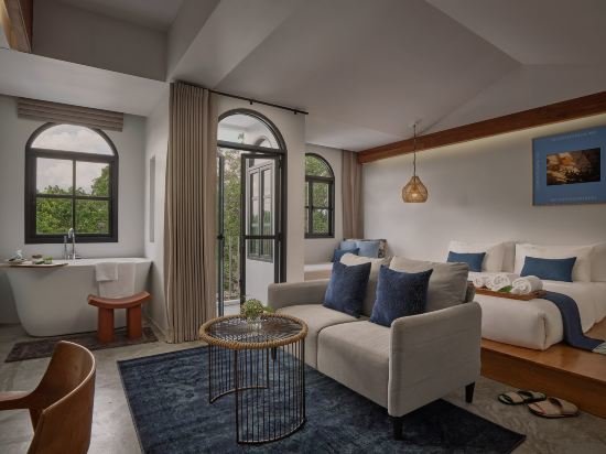 Столичный район Чантхабури: The Motifs Eco Hotel (SHA Extra Plus)