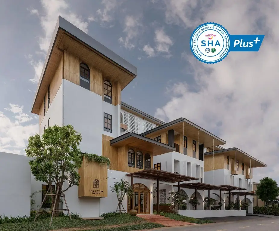 Столичный район Чантхабури: The Motifs Eco Hotel (SHA Extra Plus)