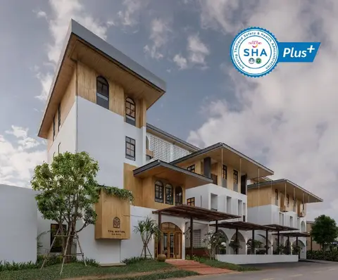 The Motifs Eco Hotel (SHA Extra Plus) — фото 1
