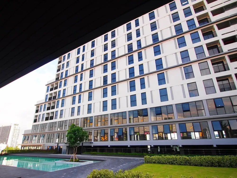 Бангкок: The Quarter Hotel Ladprao