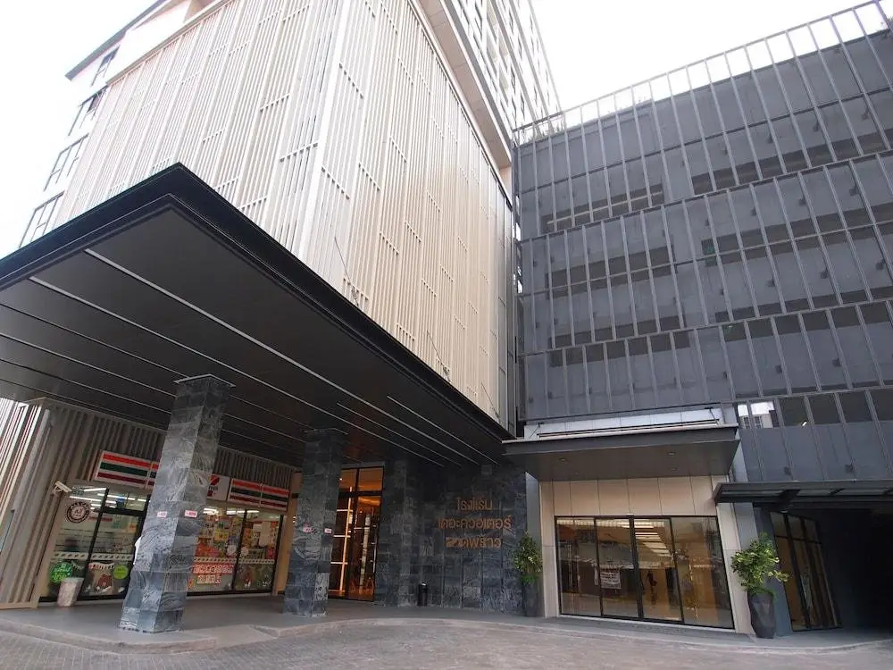 Бангкок: The Quarter Hotel Ladprao
