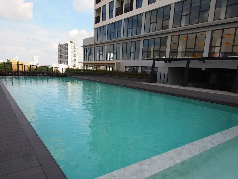 Бангкок: The Quarter Hotel Ladprao