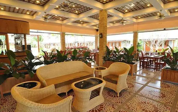 Муанг: Chalong Villa Resort and Spa
