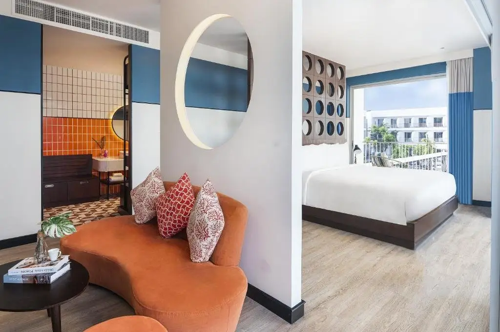 Самуи: Avani Chaweng Samui Hotel & Beach Club - Adults Only