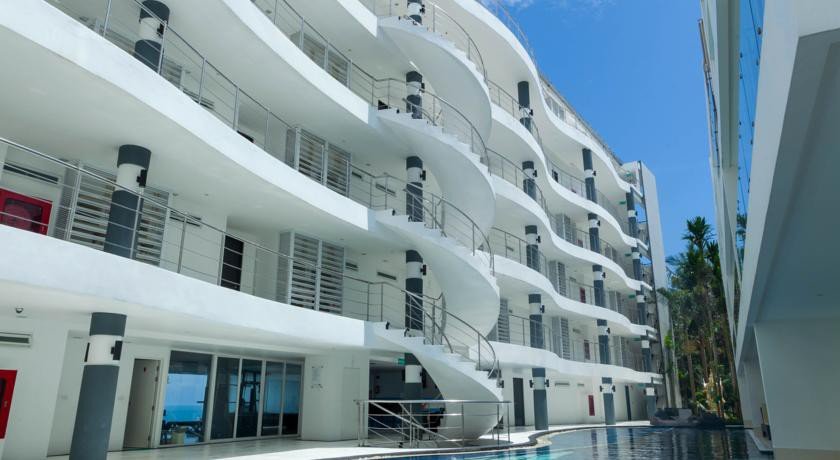 Муанг: Sunset Plaza Condominium - RESAVA Holidays