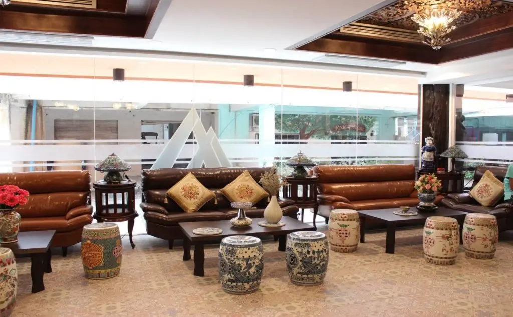 Паттайя: A2Sea Jomtien Pattaya Hotel & Hostel