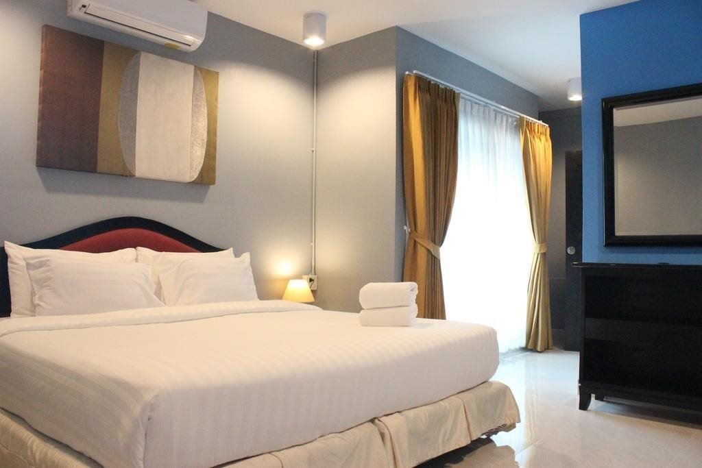 Паттайя: A2Sea Jomtien Pattaya Hotel & Hostel