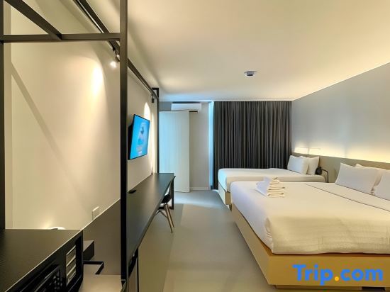 Чиангмай: BOOK Design HOTEL (SHA Extra plus)