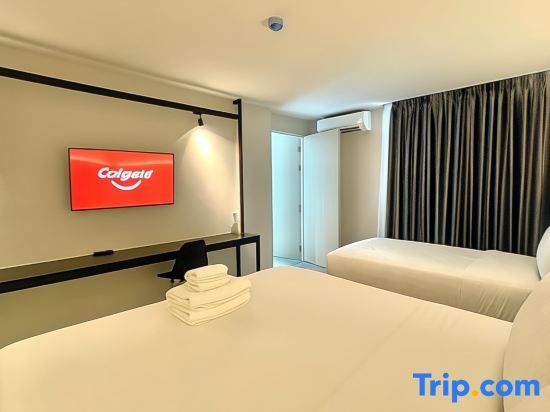 Чиангмай: BOOK Design HOTEL (SHA Extra plus)