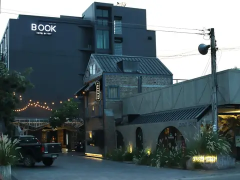 BOOK Design HOTEL (SHA Extra plus) — фото 1