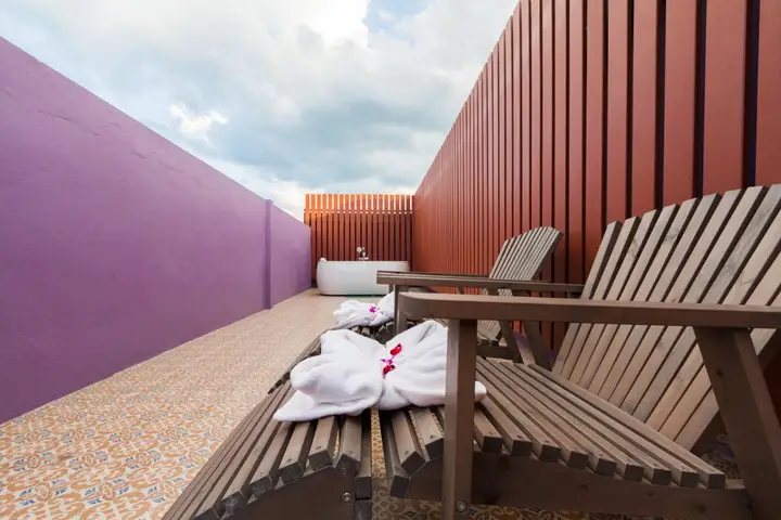 Самуи: Behind The Scene Hostel Club @ Samui