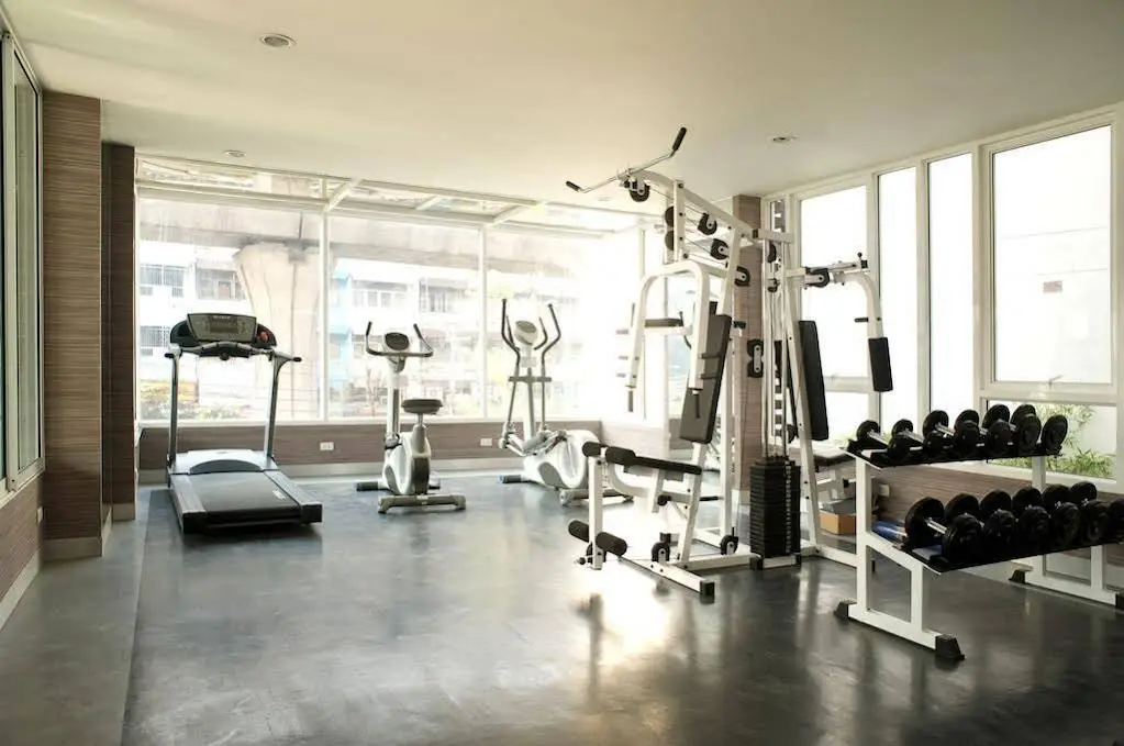 Бангкок: Zenith Place Apartment@Sukhumvit
