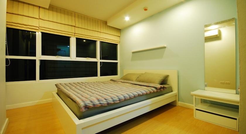 Бангкок: Zenith Place Apartment@Sukhumvit