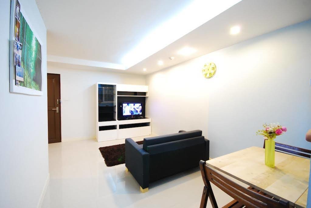 Бангкок: Zenith Place Apartment@Sukhumvit