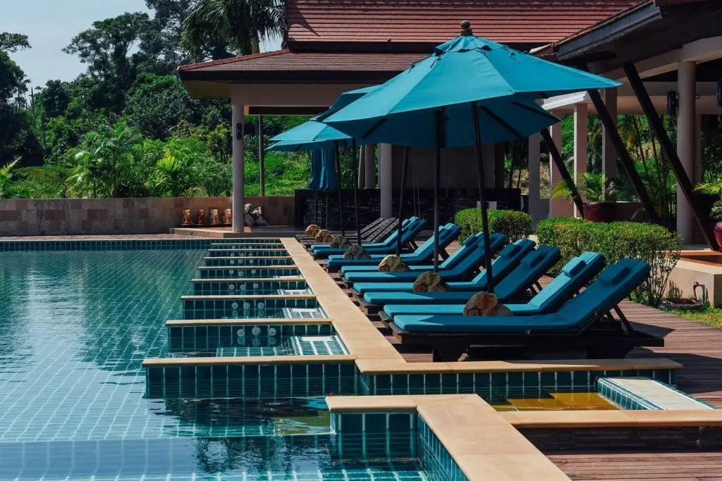 Ко Чанг: Luxury Duplex - Infinity Pool