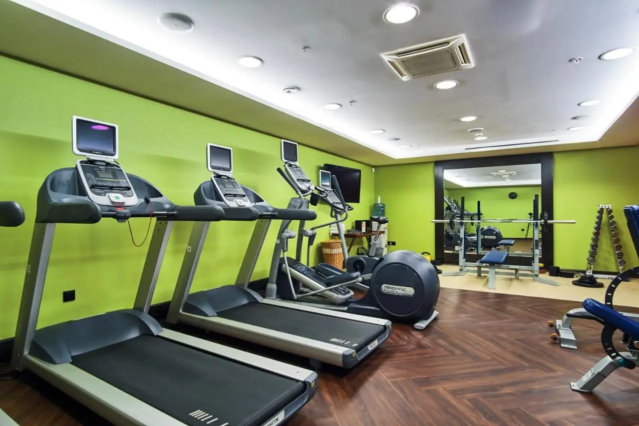 Новосибирск: Отель DoubleTree by Hilton Novosibirsk