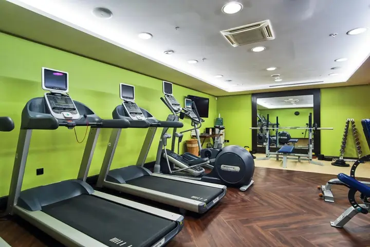 Новосибирск: Отель DoubleTree by Hilton Novosibirsk