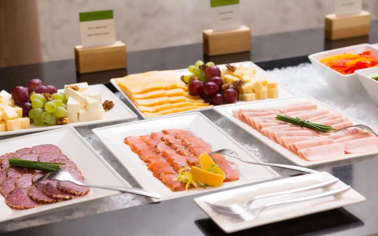 Новосибирск: Отель DoubleTree by Hilton Novosibirsk