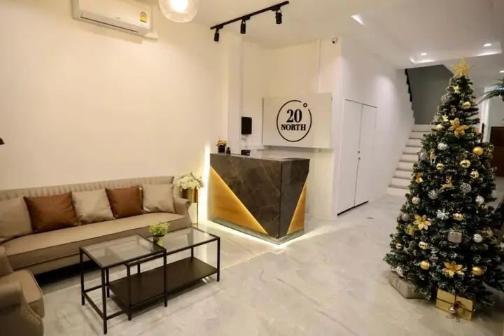 Мае-Сай: 20 North Hotel Mae Sai