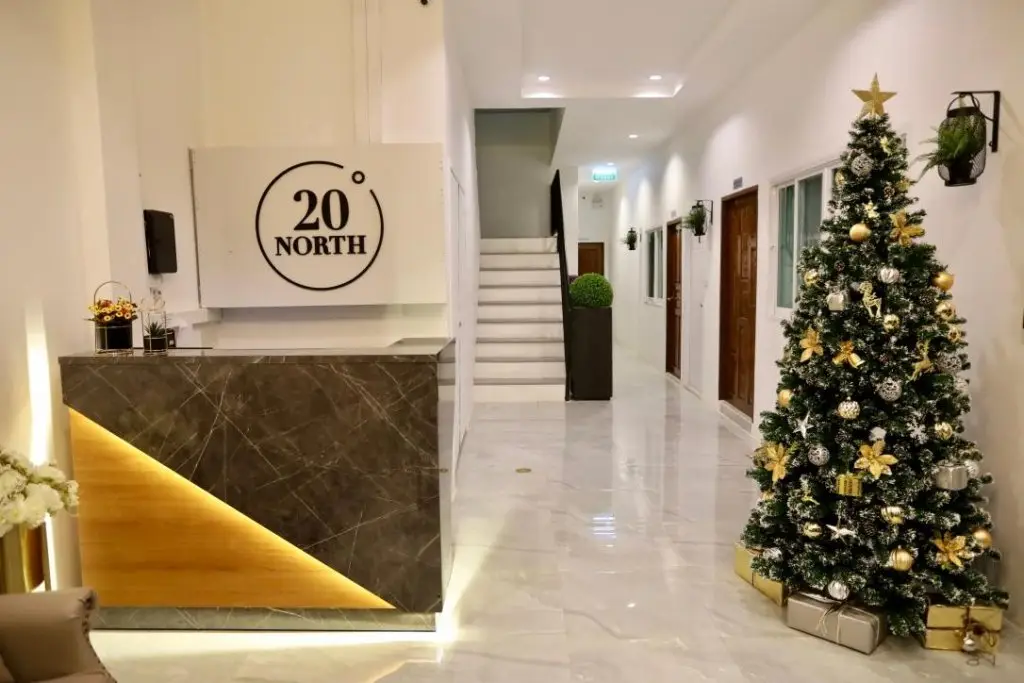 Мае-Сай: 20 North Hotel Mae Sai