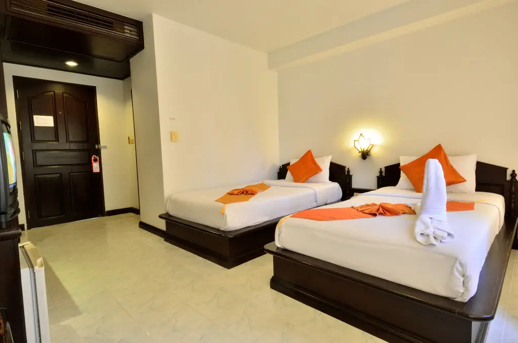 Samui First House Hotel — фото 1
