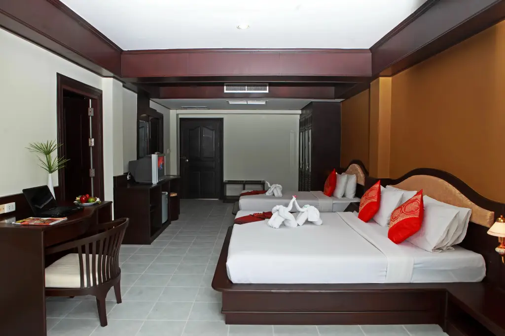Самуи: Samui First House Hotel