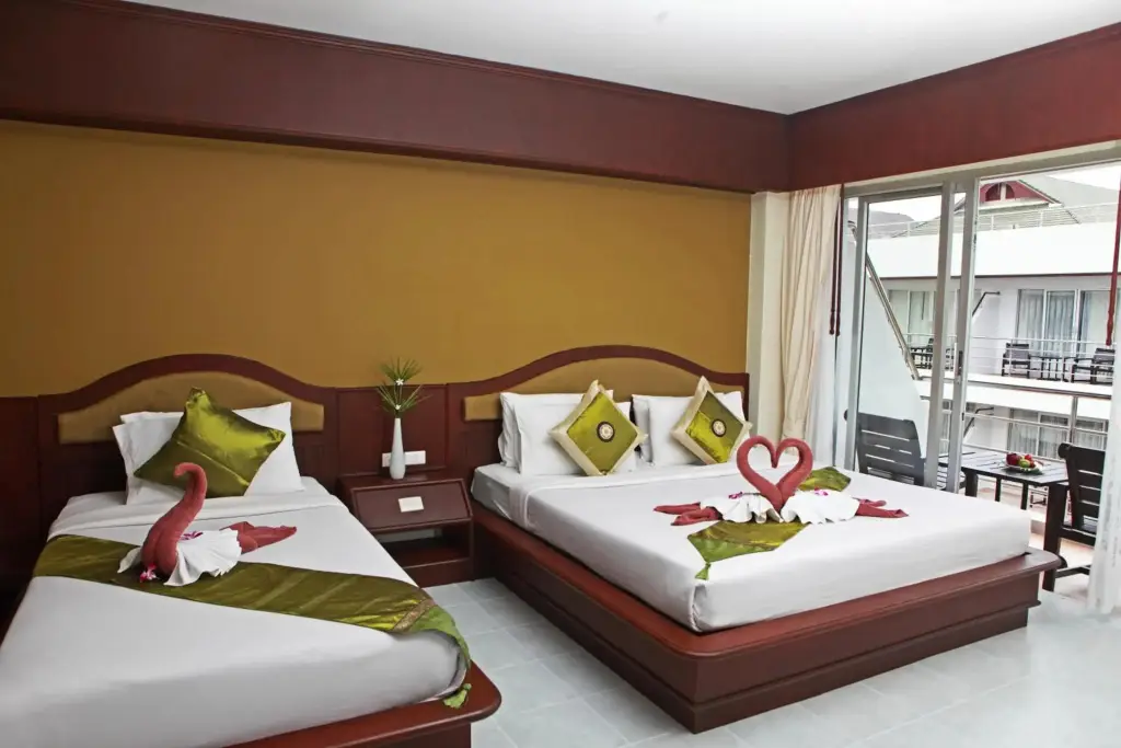 Самуи: Samui First House Hotel