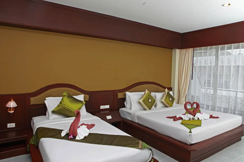 Samui First House Hotel — фото 1