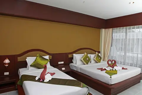 Samui First House Hotel — фото 1