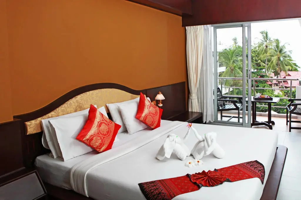 Самуи: Samui First House Hotel