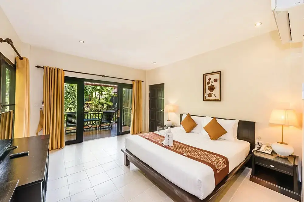 Кату: Отель Princess Kamala Beachfront
