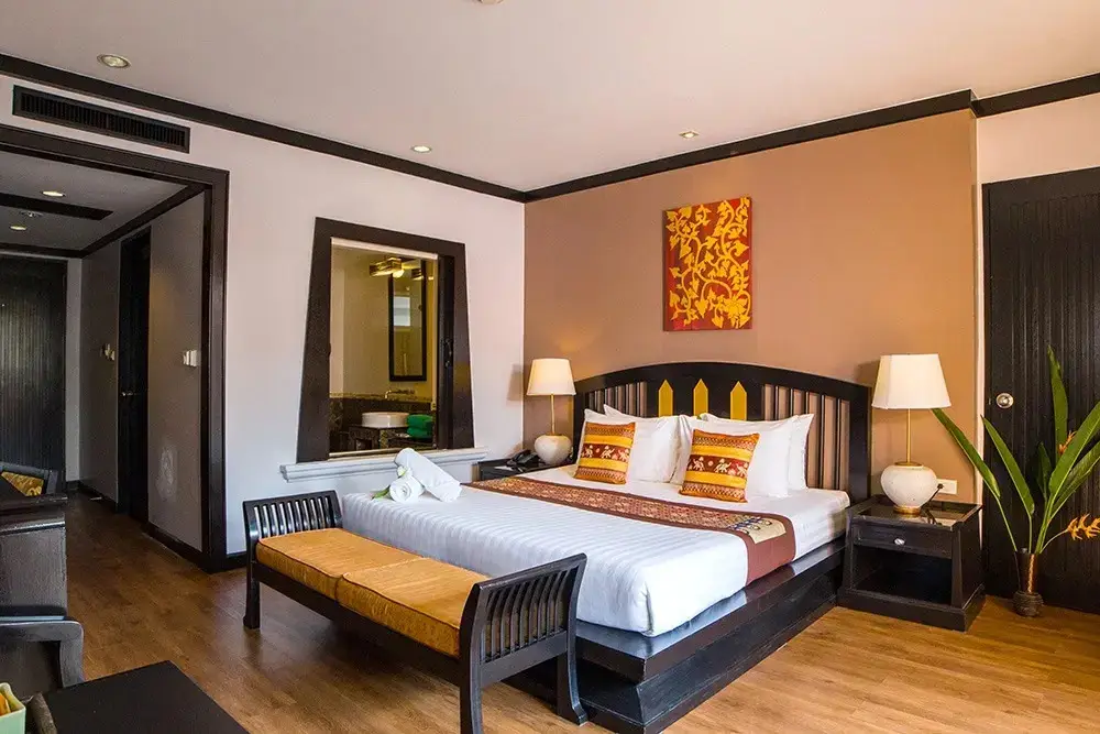 Кату: Отель Princess Kamala Beachfront