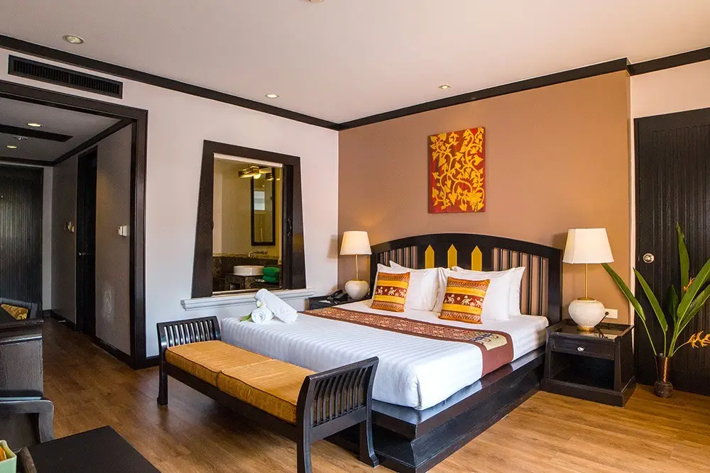 Кату: Princess Kamala Beachfront Hotel