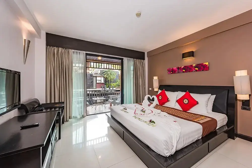 Кату: Отель Princess Kamala Beachfront