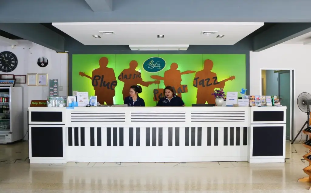 My Way Hua Hin Music Hotel — фото 1